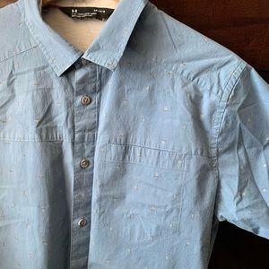 Under Armour Button Up Shirt